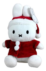 Santa Miffy, 33 cm