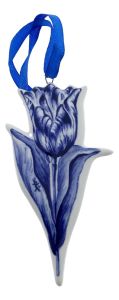 Christmas ornament "Tulip"