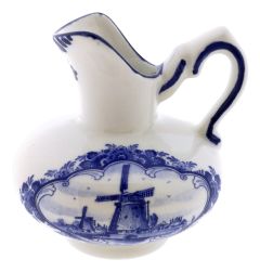 Small Belly Vase Mill, 7 cm