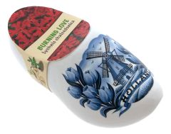 Klomp met zaadjes "Brandende Liefde"