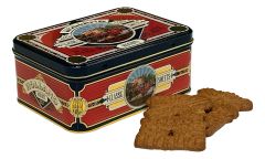 Tin of Speculoos - Holland Classic Bicycle