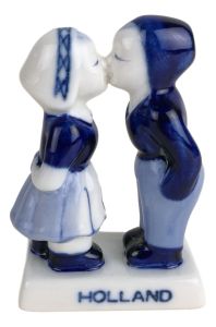 Kissing Couple, 11 cm