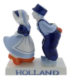 Kissing Couple, 10 cm 