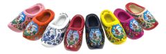 Enkele Klomp Magneet Set, 8 kleuren, 6cm