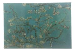 Van Gogh Almond Blossoms Magnet