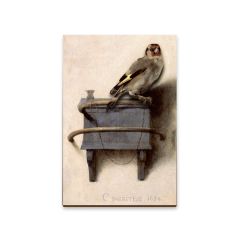 2D Magnet "The Goldfinch"
