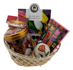 Christmas Basket Tulip