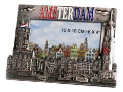 Photo Frame Amsterdam Tin