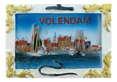 Volendam Magnet- 3D