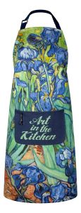 Memoriez Schort Van Gogh - Irissen
