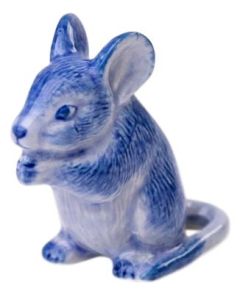 Miniatuur Muis "Kevin"