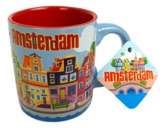 Espresso "Amsterdamse Grachten"