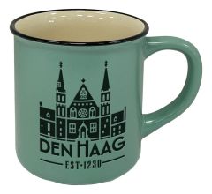 Mok "Den Haag" - Groen - Groot