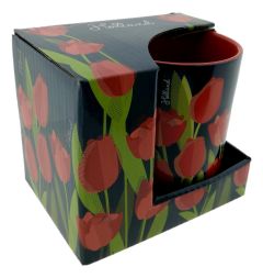 Mok Vintage Tulpen