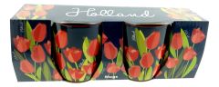 Cadeauset Twee Kopjes Klassieke Tulpen