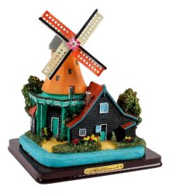 Stellingmolen Reiger Polystone 15 cm