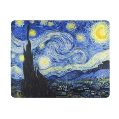 Mousepad The Starry Night, by Vincent van Gogh