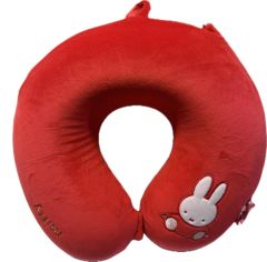 Nijntje Nekkussen - Rood
