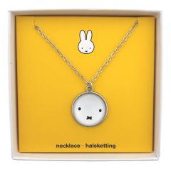 Halsketting Nijntje in cadeaudoosje