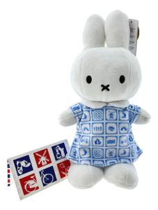 Nijntje Delfts Blauw - 23 cm 