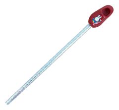 Pencil Miffy "Red"