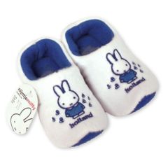 Delft Blue Miffy Clog Slippers