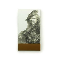 Notelet, Self Portret Rembrandt