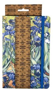 Notebook - Irises