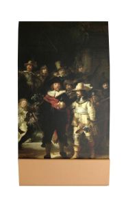 Notelet Night Watch