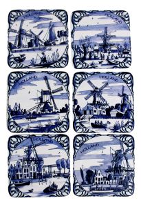 Coaster Holland