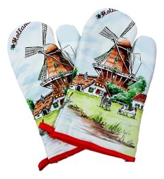 Ovenwanten Hollandse Oude Molen