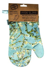 Memoriez Ovenwant - Enkel - Amandelbloesem