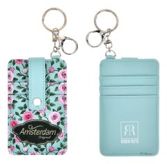Card Holder Amsterdam Rose