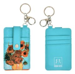 Card Holder Sunflowers - Van Gogh