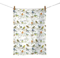 Keukendoek Birds Meeting