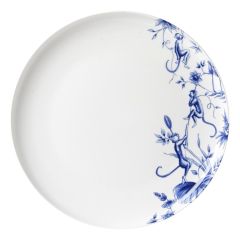 Dinner plate "Monkey Pranks", 26 cm