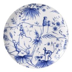 Breakfast plate "Monkeys", 21 cm