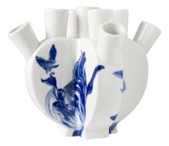 Tulip vase Heart-shaped "Tulip"