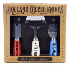Kaasmessen set "Holland Drie Kleur"
