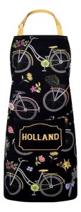Memoriez Schort Fiets & Bloem