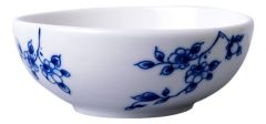 Blauw Vouw Dipschaaltje XS