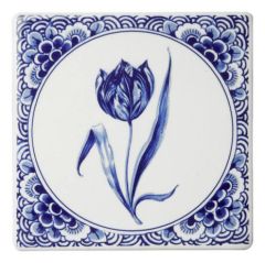 Tile Tulip, 13 cm