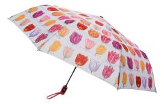 Umbrella Tulips Black