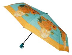Umbrella Sun Flowers, Vincent van Gogh
