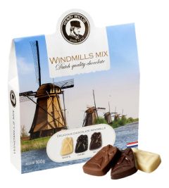 Chocolate Mill Mix - 100 grams