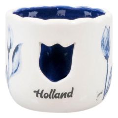 Waxinelichthouder Sunblush Royal Blue 