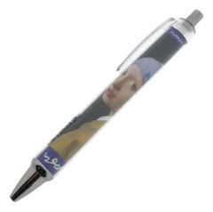 Pen Girl with Pearl, Johannes Vermeer