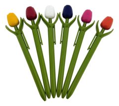Tulip Pen Set - 6 pieces