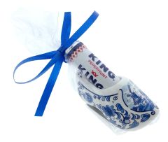 Clog with Baby King Peppermint