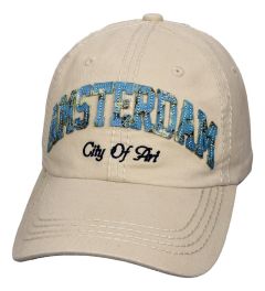 Cap Amsterdam City of Art - Almond Blossom